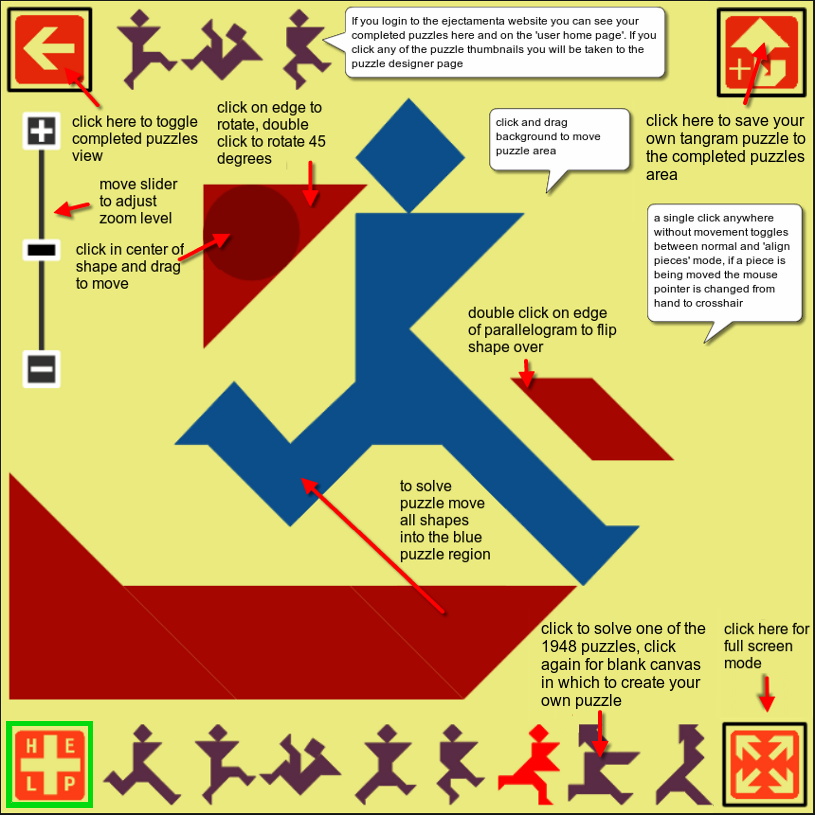 mega tangram