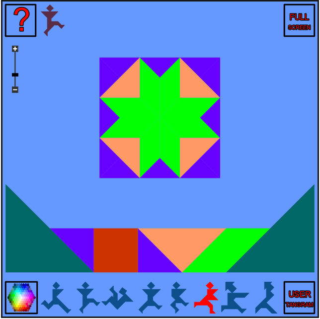 user tangram mosaic user tangram mosaic